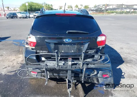 2016 Subaru Crosstrek 2.0I Premium from USA, damaged, VIN JF2GPABC1G8250996